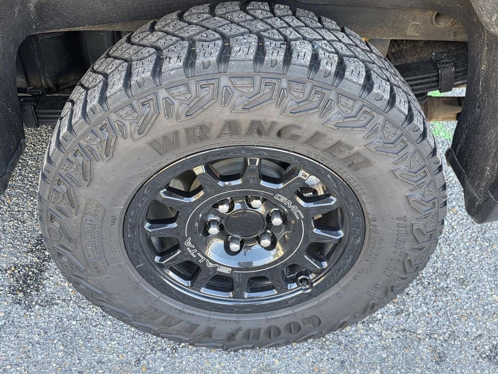 2024 GMC Sierra 1500 AT4X