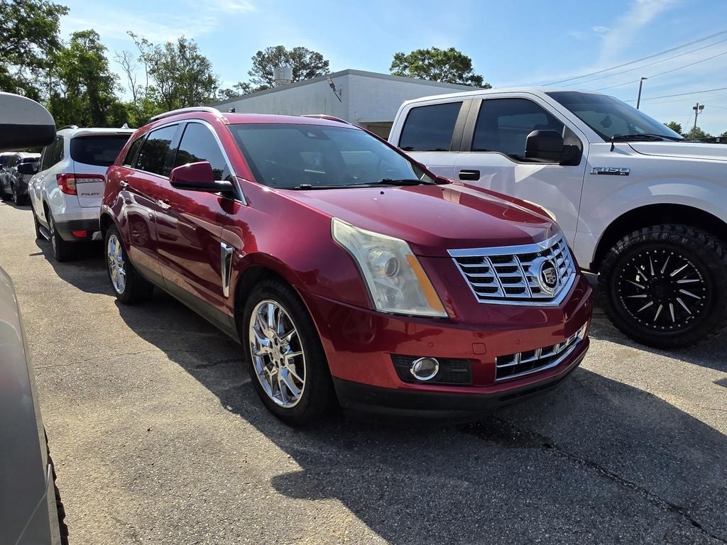 2013 Cadillac SRX Performance
