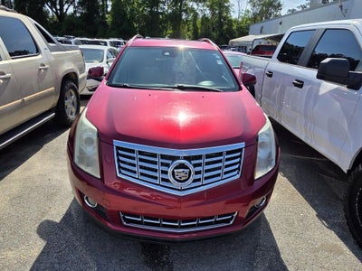 2013 Cadillac SRX Performance