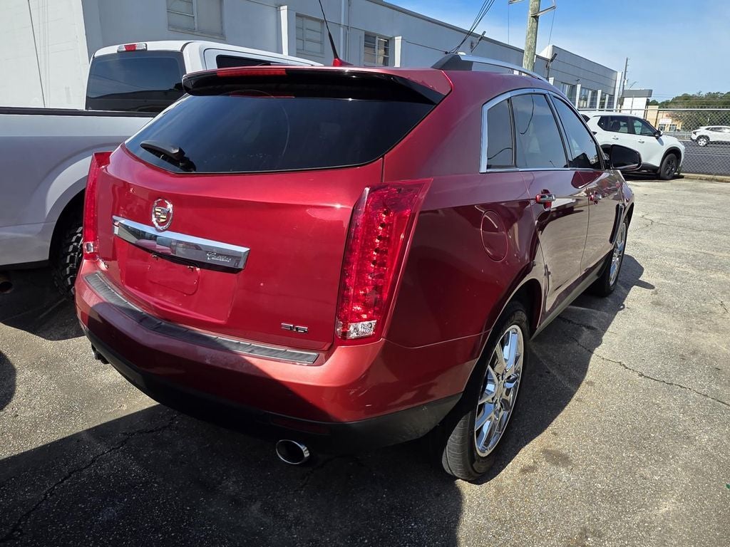 2013 Cadillac SRX Performance