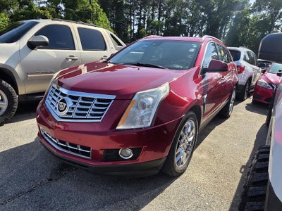 2013 Cadillac SRX Performance