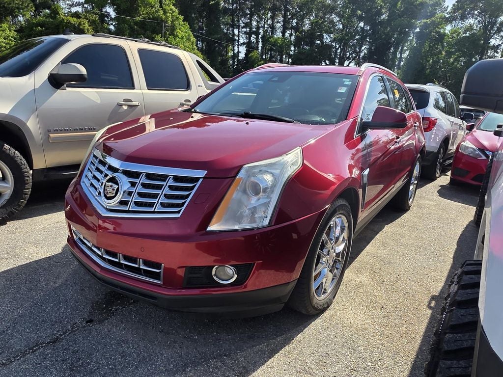 2013 Cadillac SRX Performance
