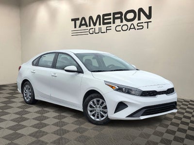 2022 Kia Forte FE