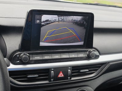 2022 Kia Forte FE