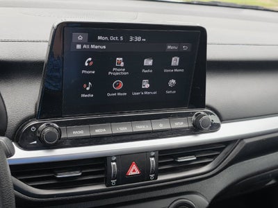 2022 Kia Forte FE