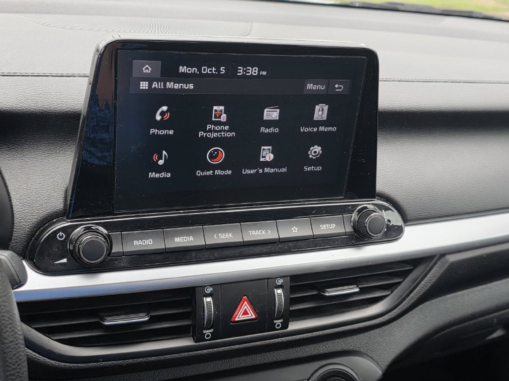 2022 Kia Forte FE