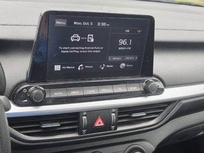 2022 Kia Forte FE