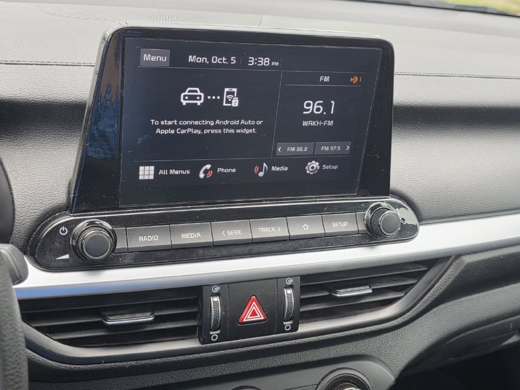 2022 Kia Forte FE