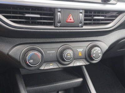 2022 Kia Forte FE