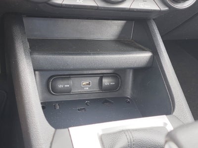 2022 Kia Forte FE