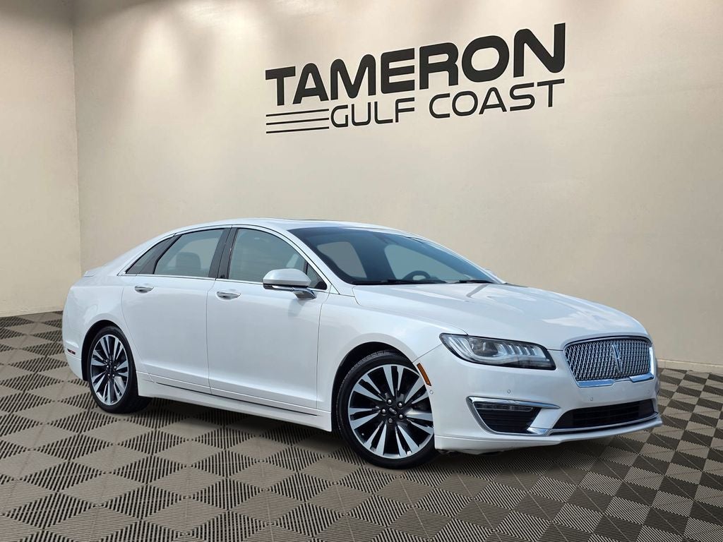 2020 Lincoln MKZ Reserve