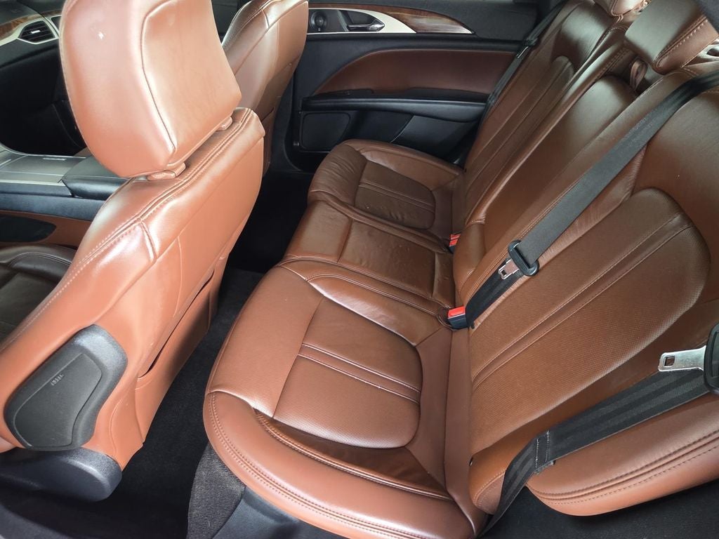 2020 Lincoln MKZ Reserve
