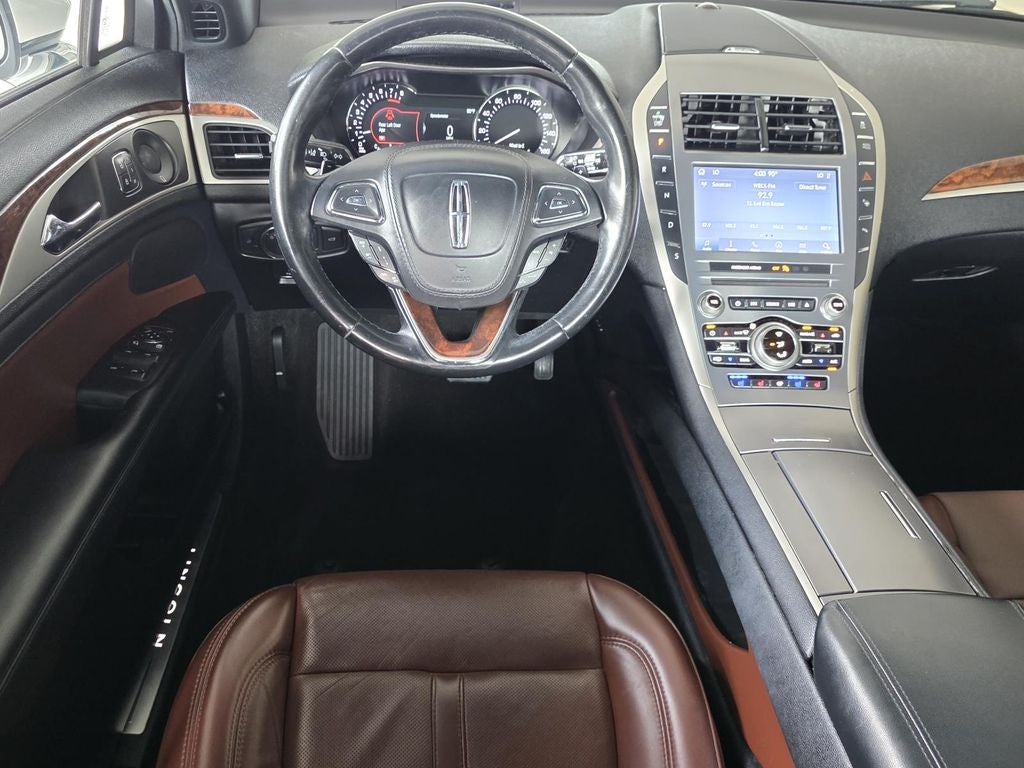 2020 Lincoln MKZ Reserve