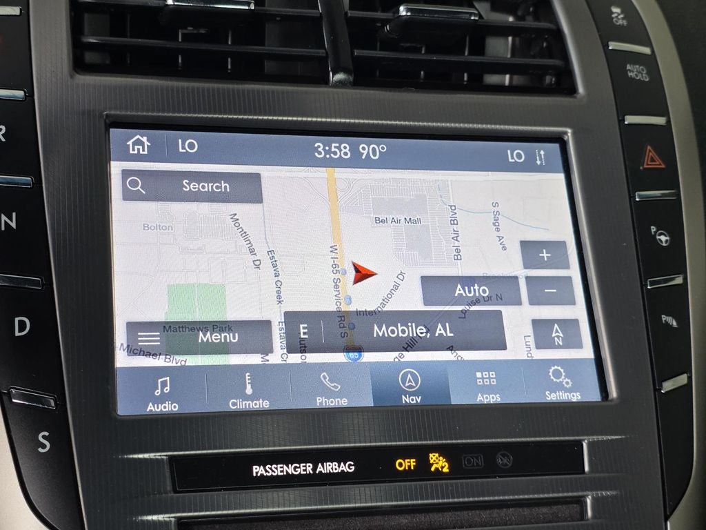 2020 Lincoln MKZ Reserve