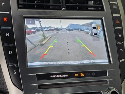 2020 Lincoln MKZ Reserve