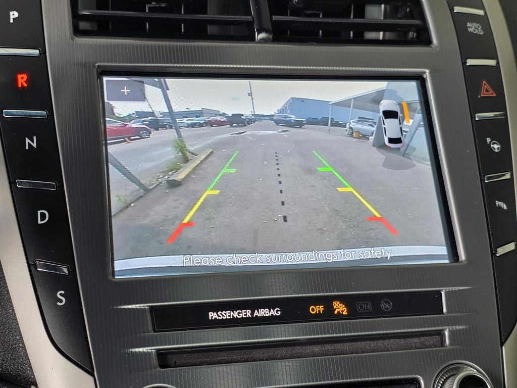 2020 Lincoln MKZ Reserve