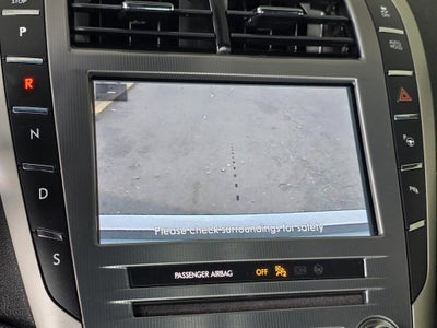 2020 Lincoln MKZ Reserve