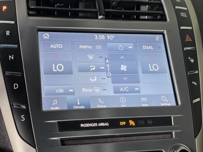 2020 Lincoln MKZ Reserve