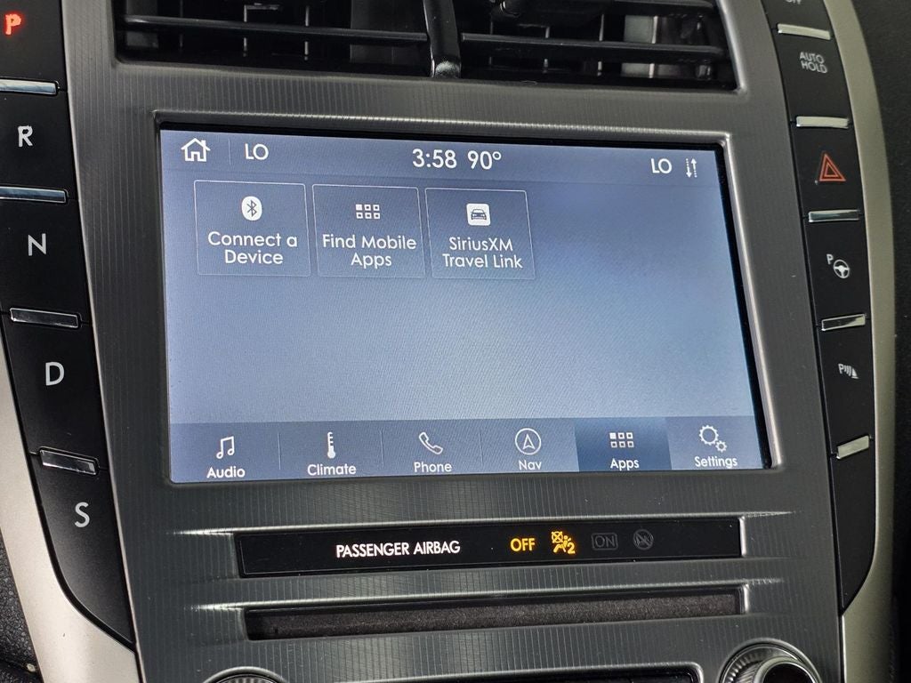 2020 Lincoln MKZ Reserve