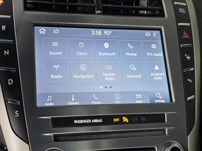 2020 Lincoln MKZ Reserve