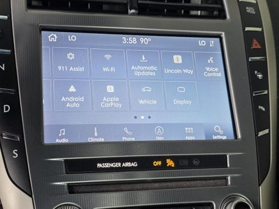 2020 Lincoln MKZ Reserve