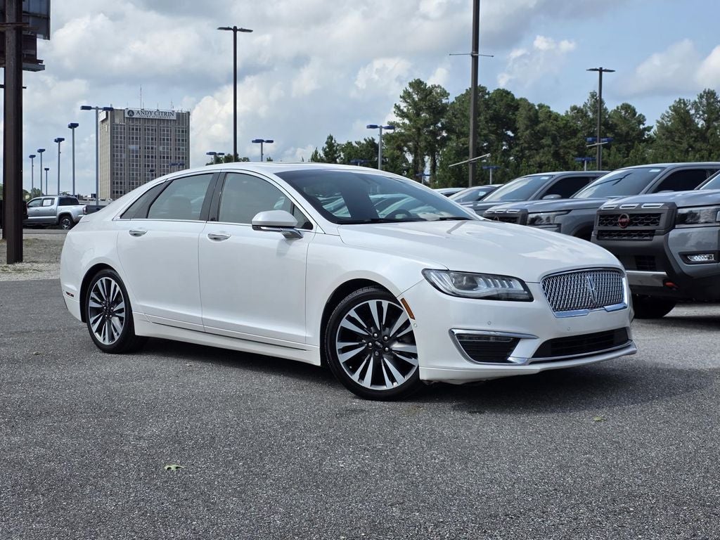2020 Lincoln MKZ Reserve