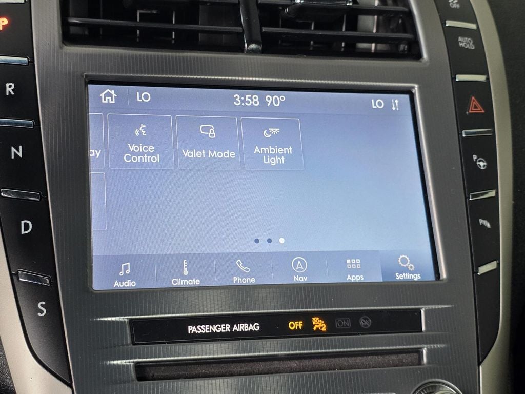 2020 Lincoln MKZ Reserve