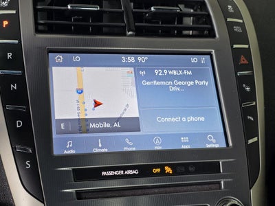 2020 Lincoln MKZ Reserve