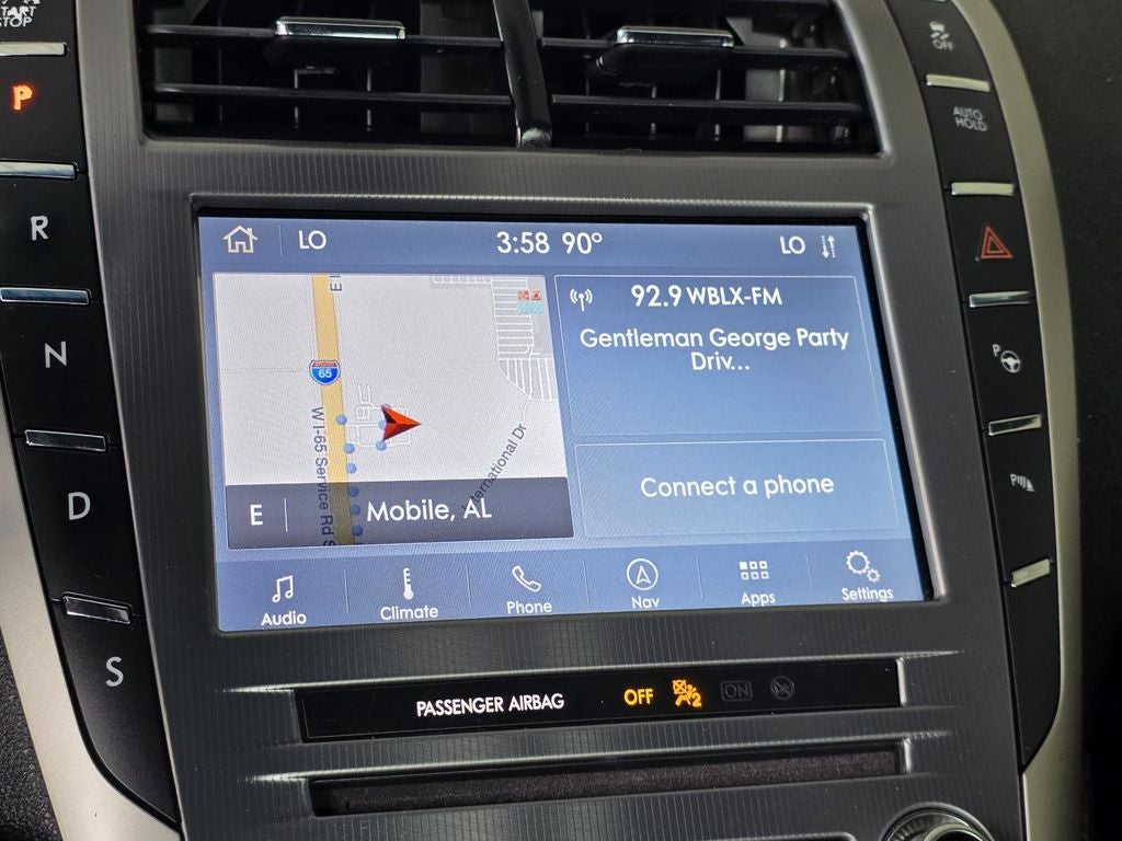 2020 Lincoln MKZ Reserve
