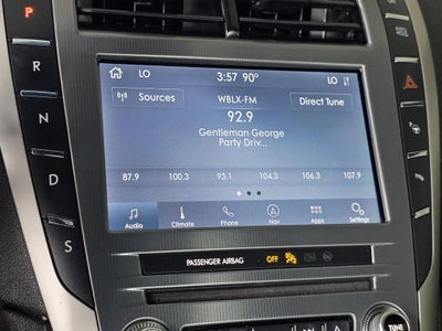 2020 Lincoln MKZ Reserve