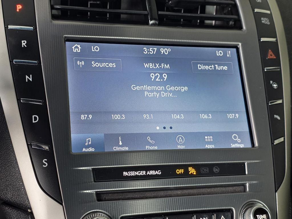 2020 Lincoln MKZ Reserve
