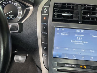 2020 Lincoln MKZ Reserve