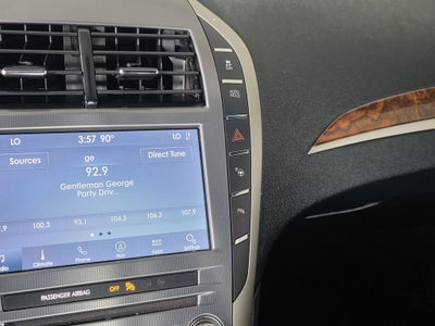 2020 Lincoln MKZ Reserve