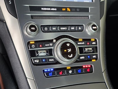 2020 Lincoln MKZ Reserve