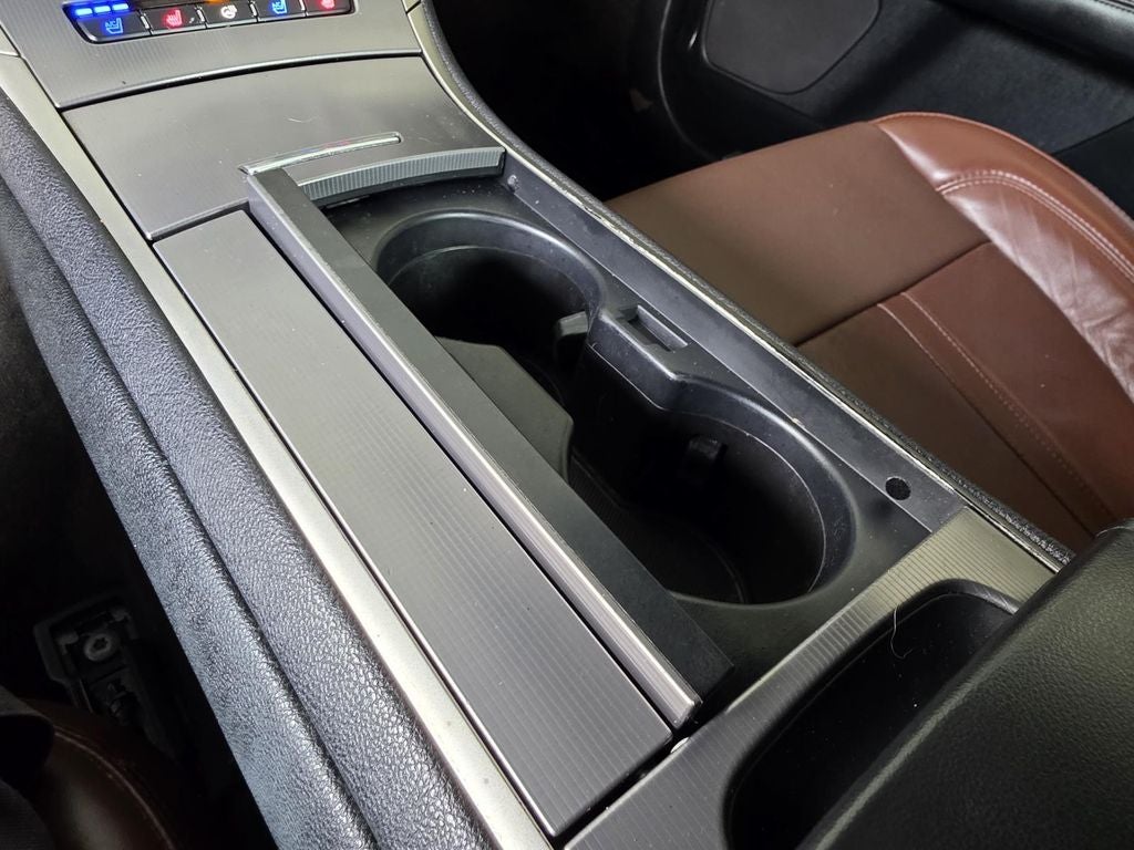 2020 Lincoln MKZ Reserve