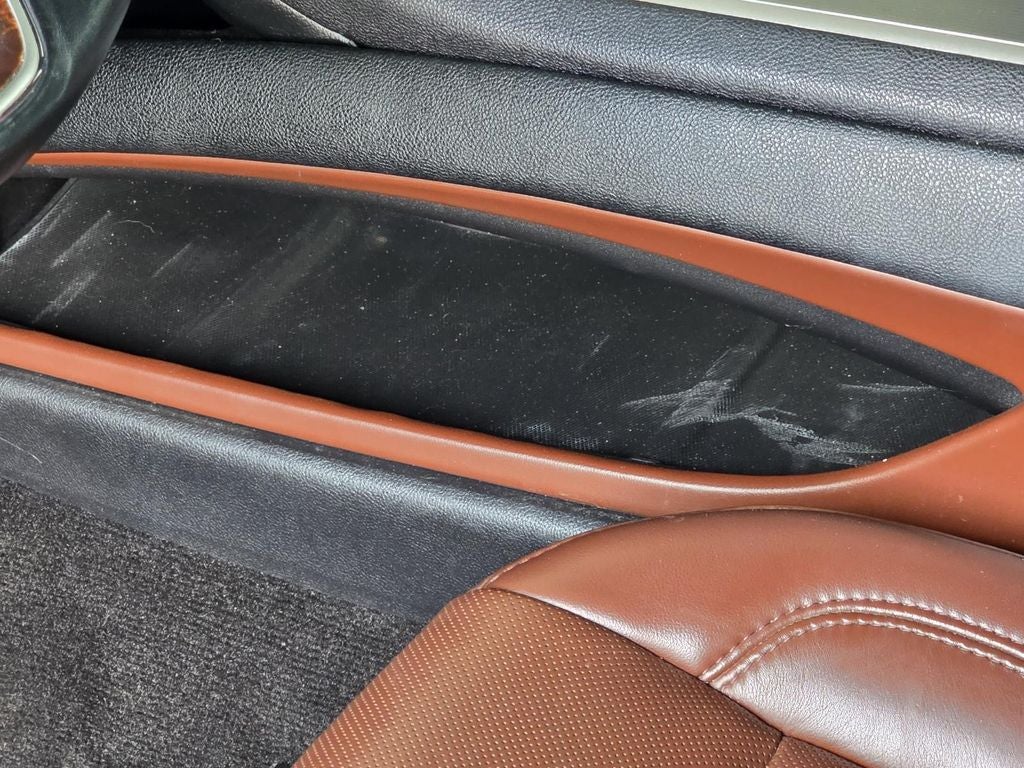 2020 Lincoln MKZ Reserve