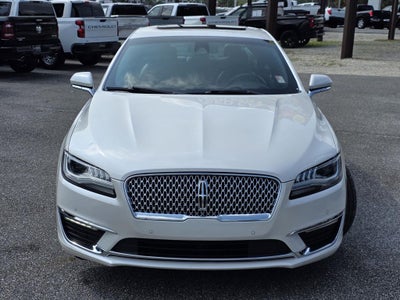 2020 Lincoln MKZ Reserve