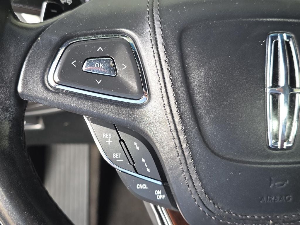 2020 Lincoln MKZ Reserve