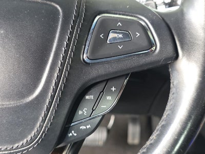 2020 Lincoln MKZ Reserve