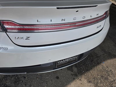 2020 Lincoln MKZ Reserve