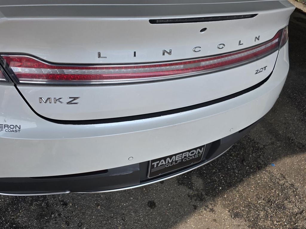 2020 Lincoln MKZ Reserve