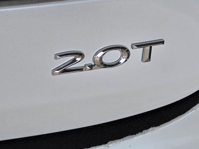 2020 Lincoln MKZ Reserve