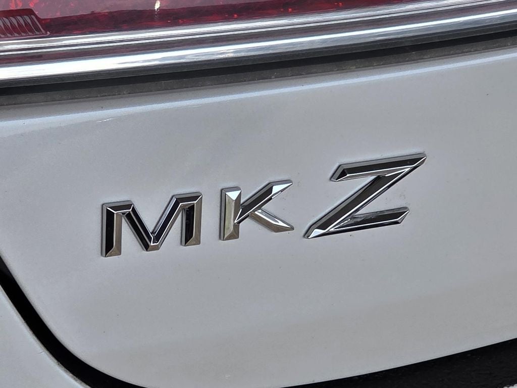2020 Lincoln MKZ Reserve