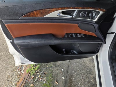2020 Lincoln MKZ Reserve