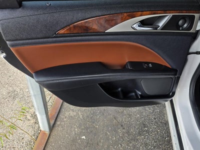 2020 Lincoln MKZ Reserve
