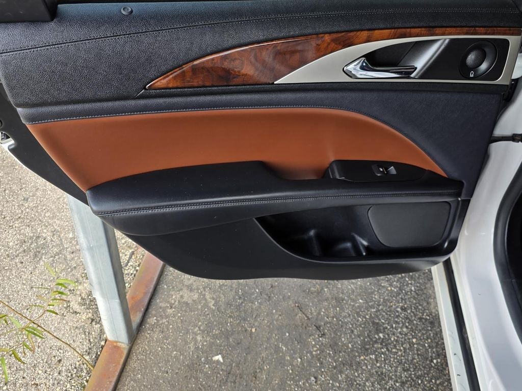 2020 Lincoln MKZ Reserve