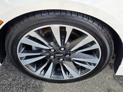 2020 Lincoln MKZ Reserve