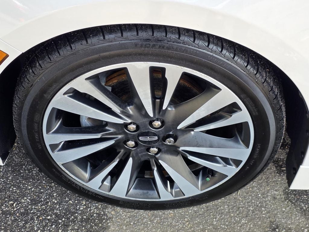 2020 Lincoln MKZ Reserve