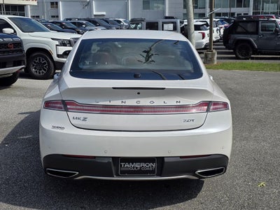 2020 Lincoln MKZ Reserve