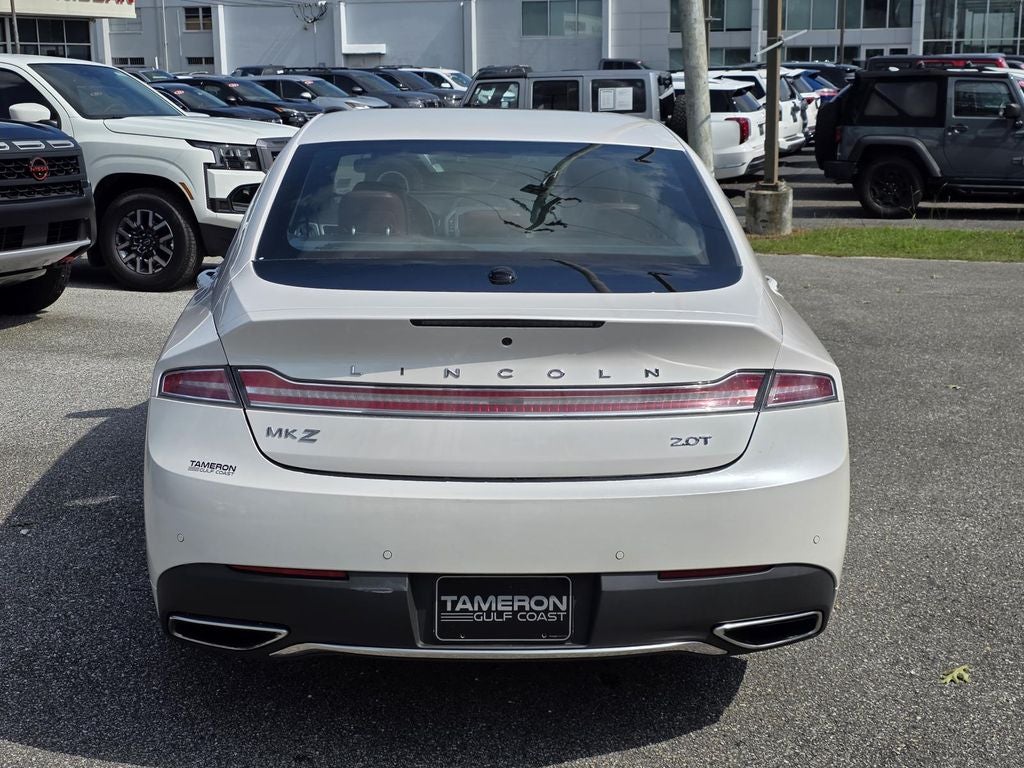 2020 Lincoln MKZ Reserve
